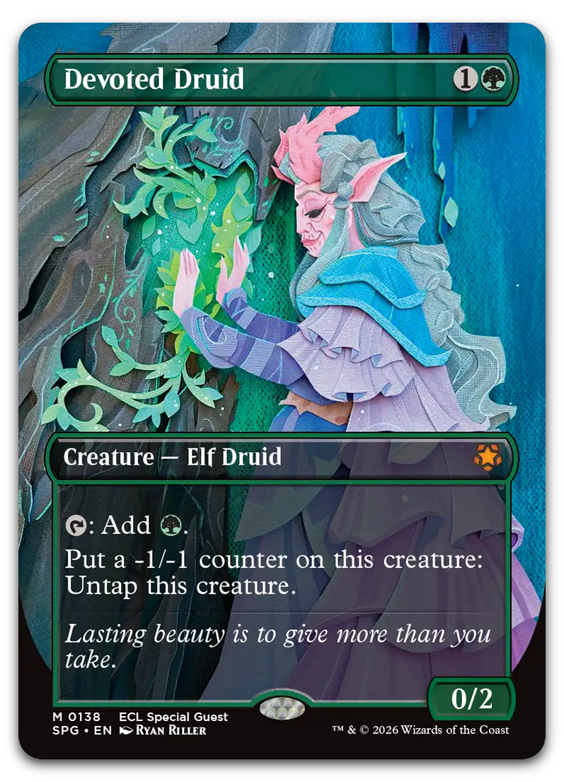 Product image for TCG 671027