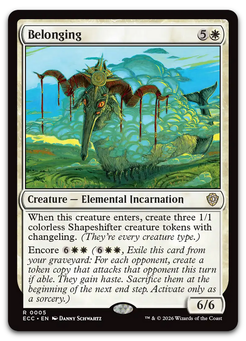 Product image for TCG 671131