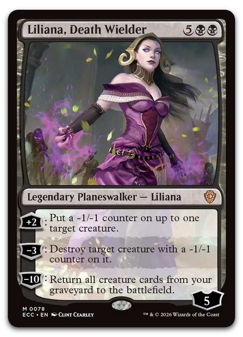Product image for TCG 671149