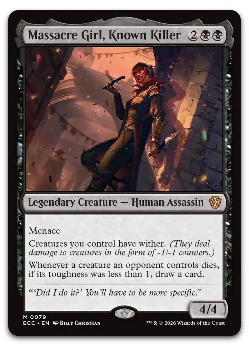 Product image for TCG 671152