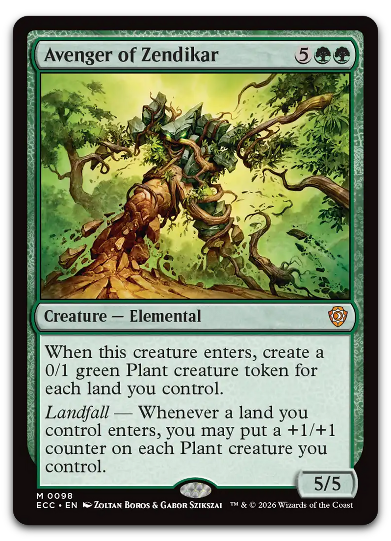 Product image for TCG 671181