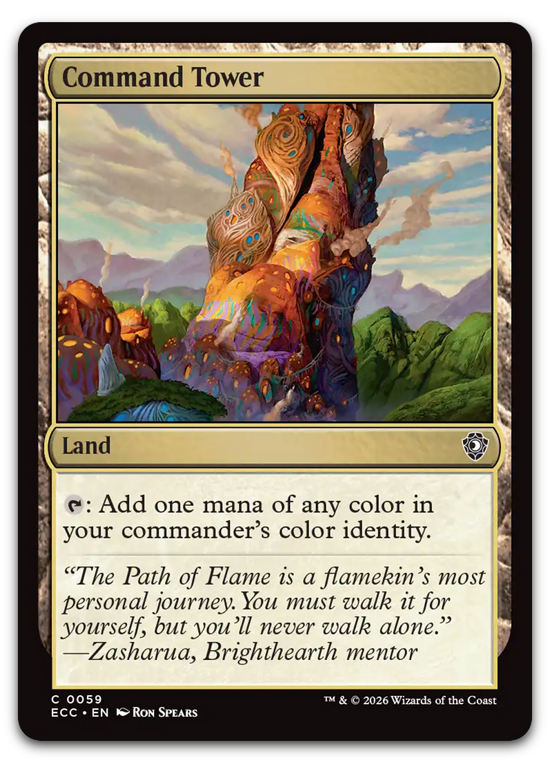 Product image for TCG 671185