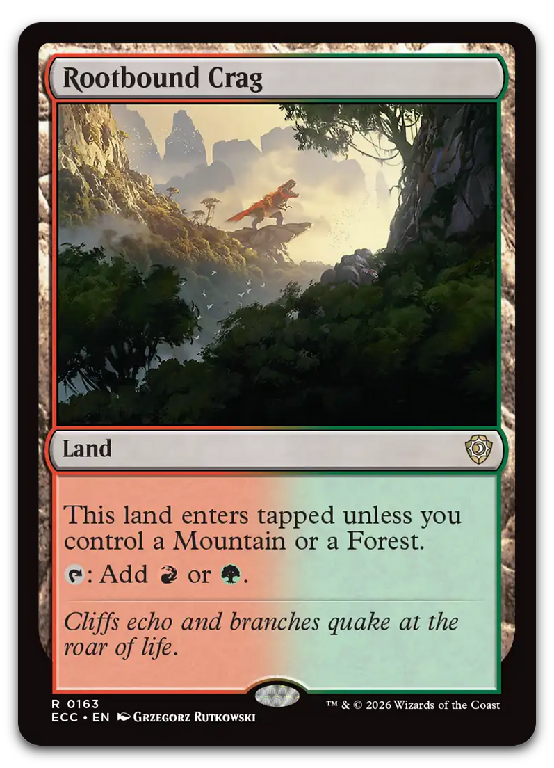 Product image for TCG 671221