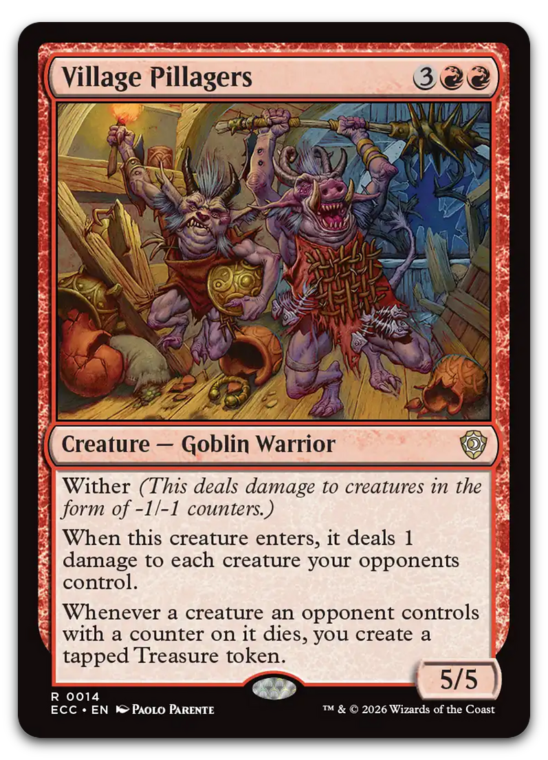 Product image for TCG 671223