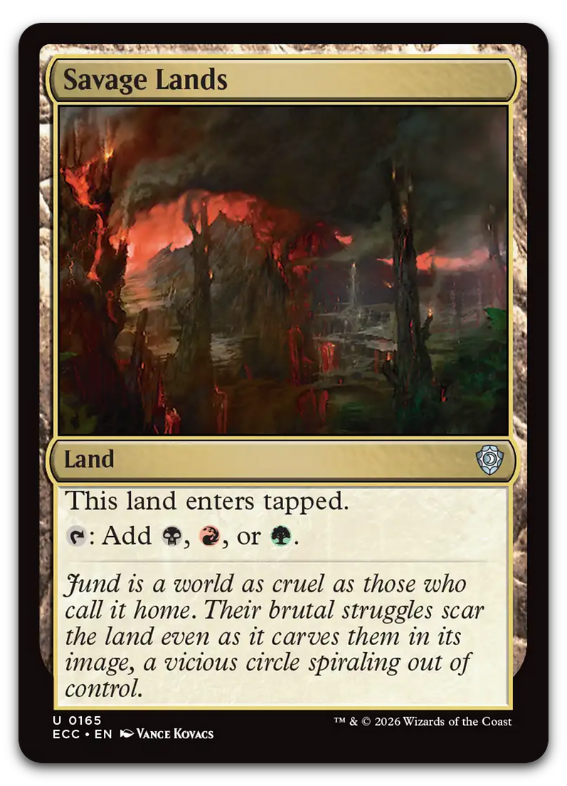 Product image for TCG 671227