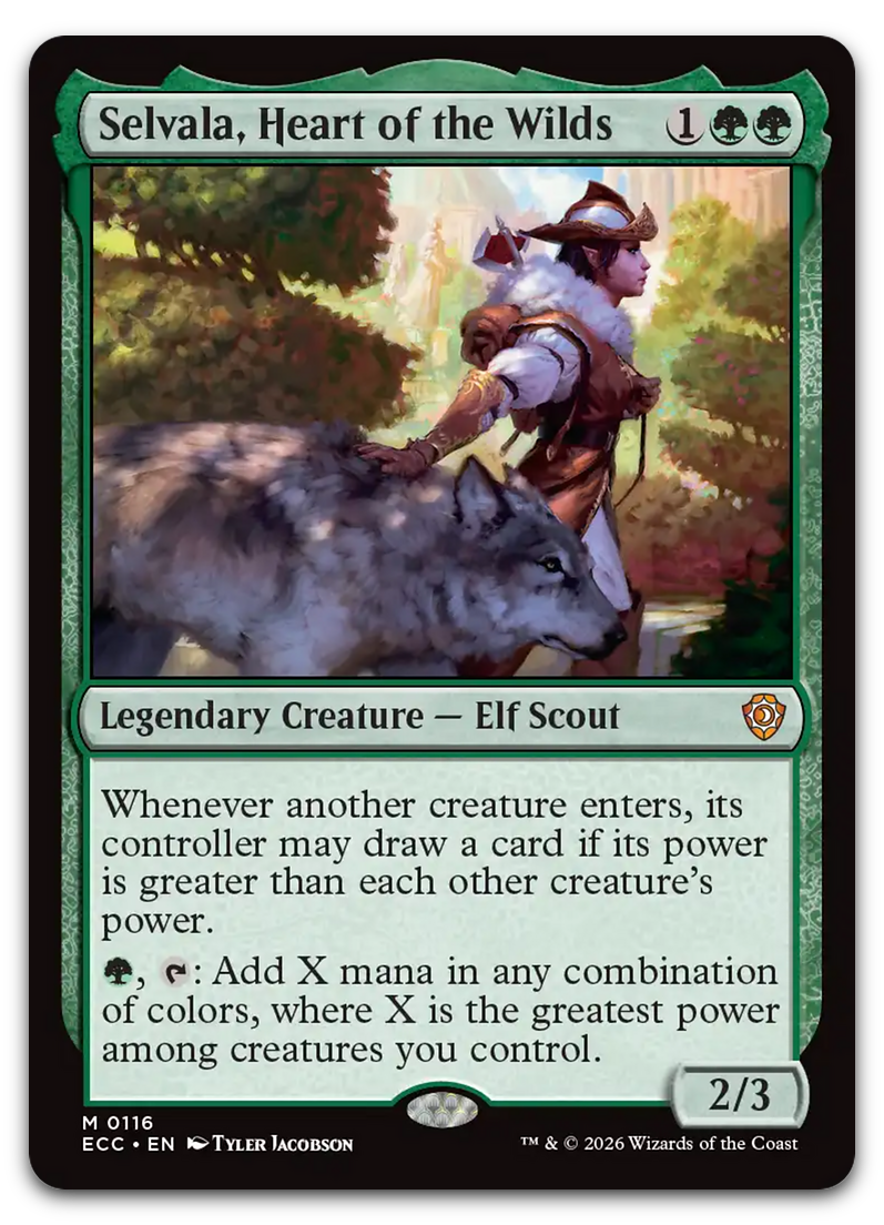 Product image for TCG 671244