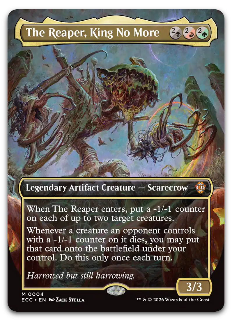 Product image for TCG 671254