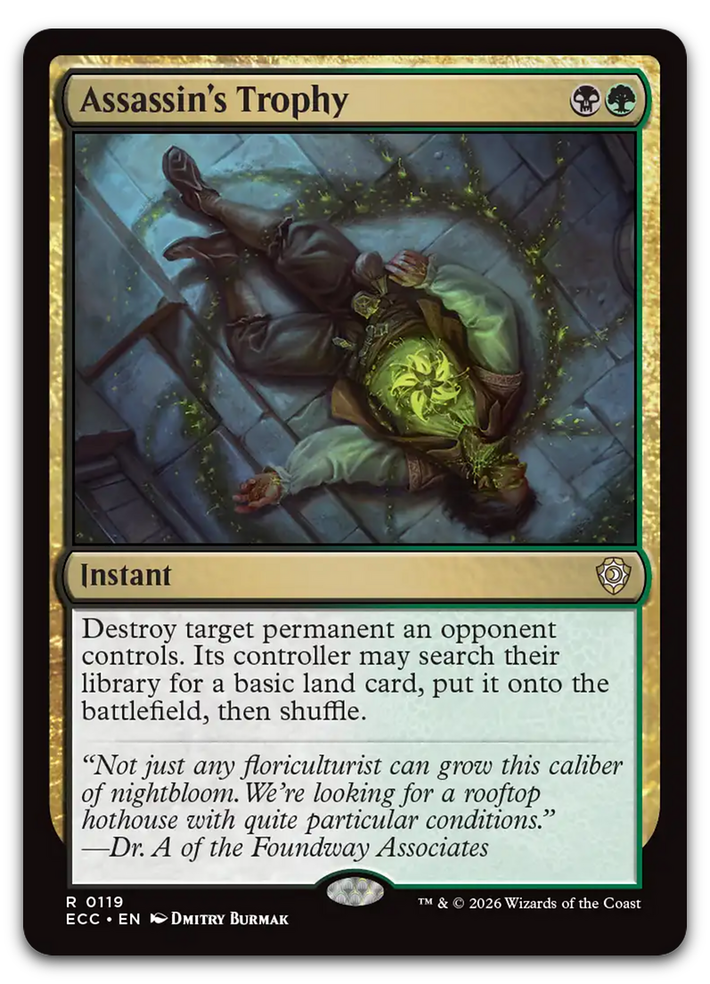 Product image for TCG 671262