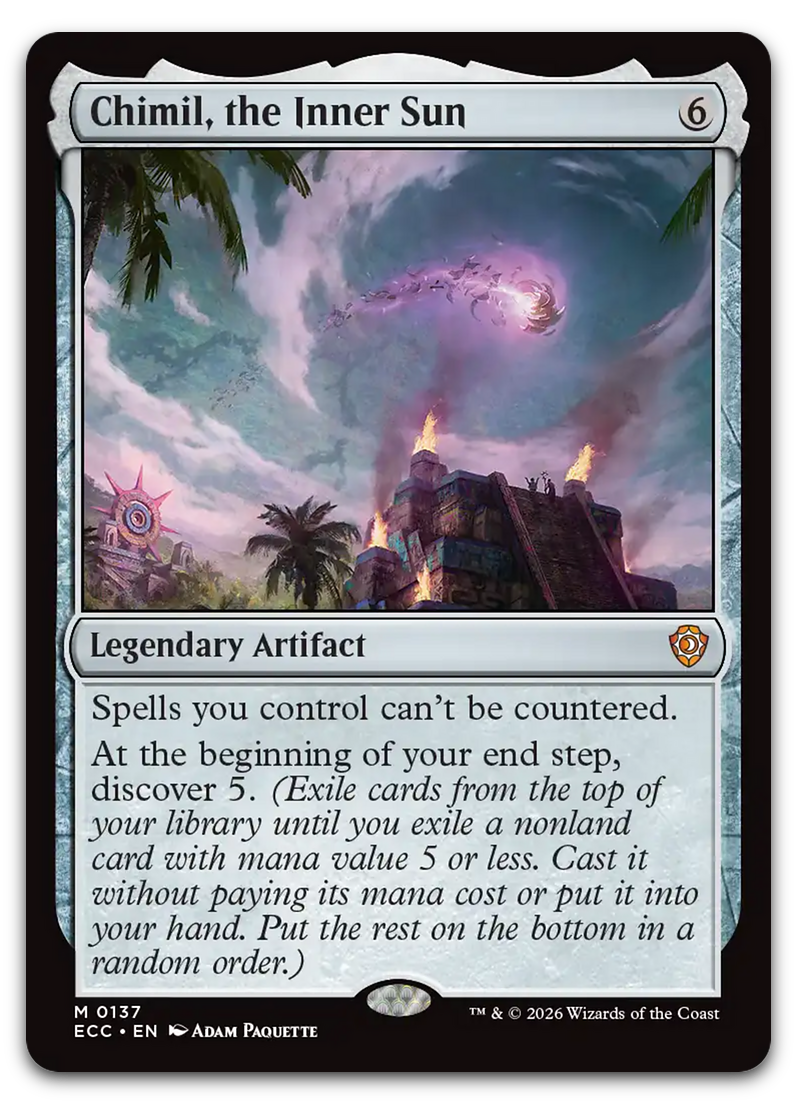 Product image for TCG 671263