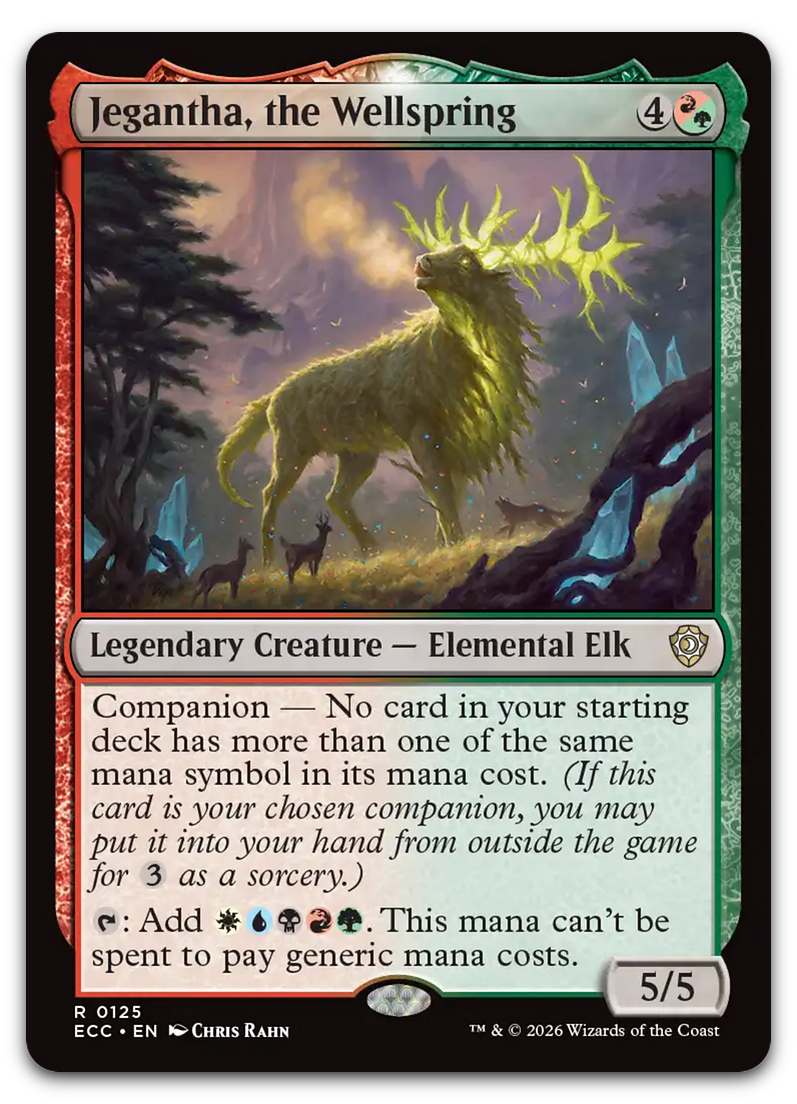 Product image for TCG 671270