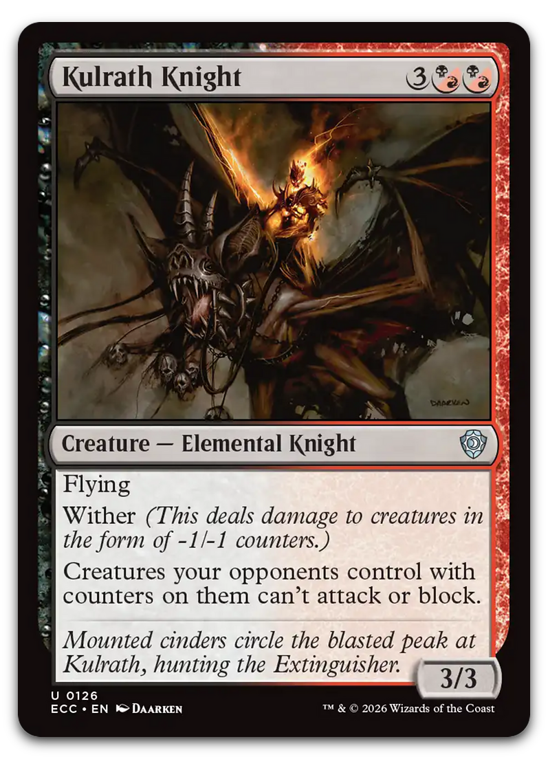 Product image for TCG 671272