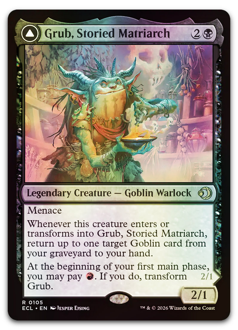 Product image for TCG 671485