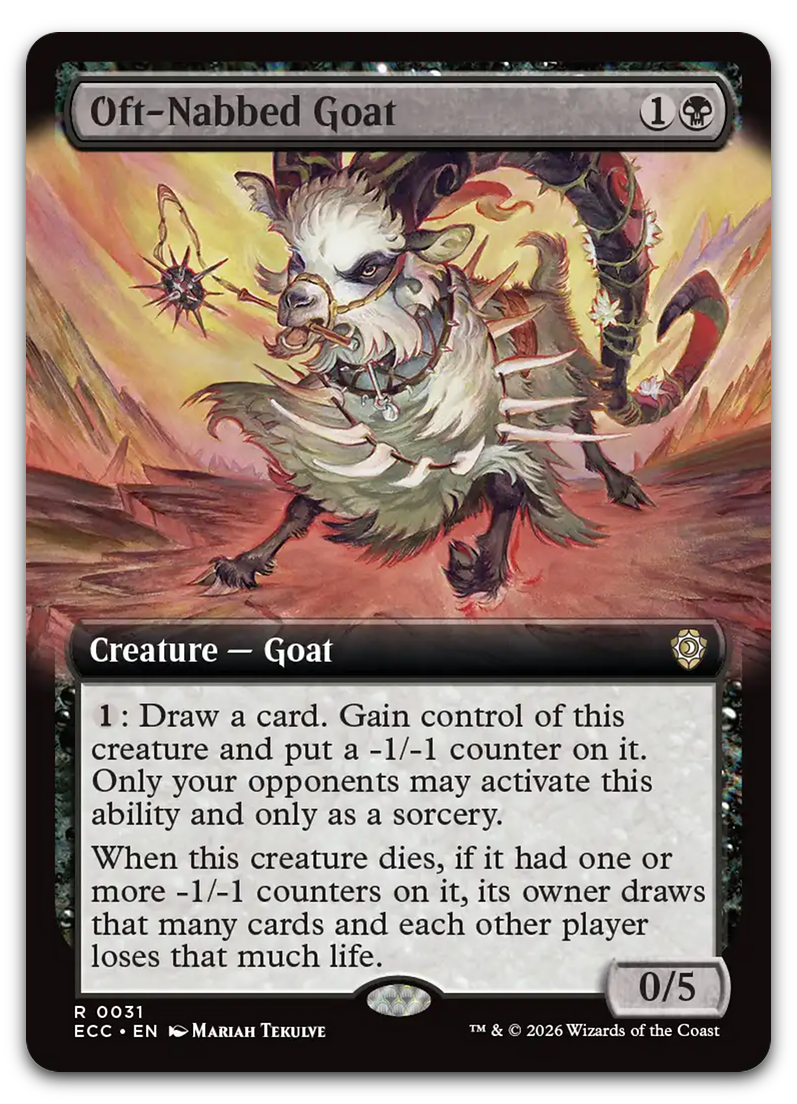 Product image for TCG 671497