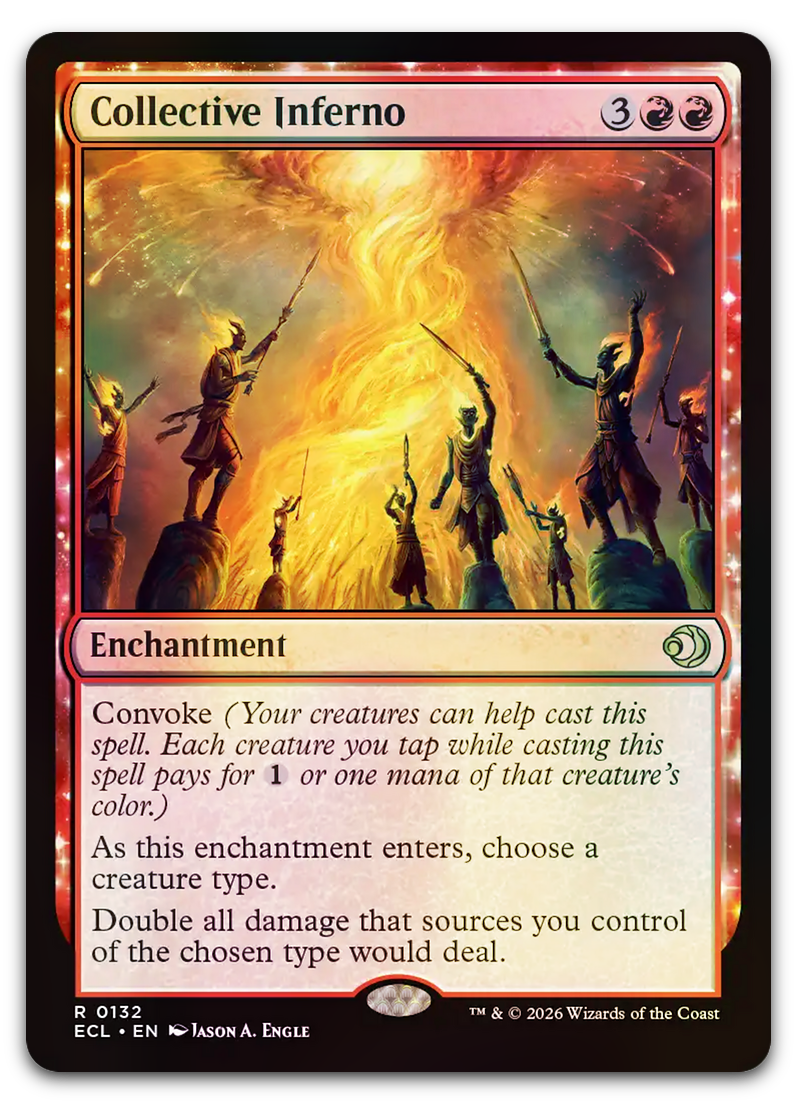 Product image for TCG 671501