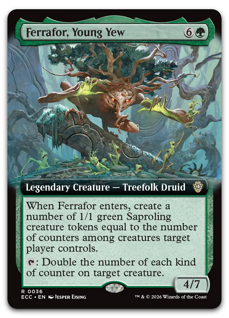 Product image for TCG 671529