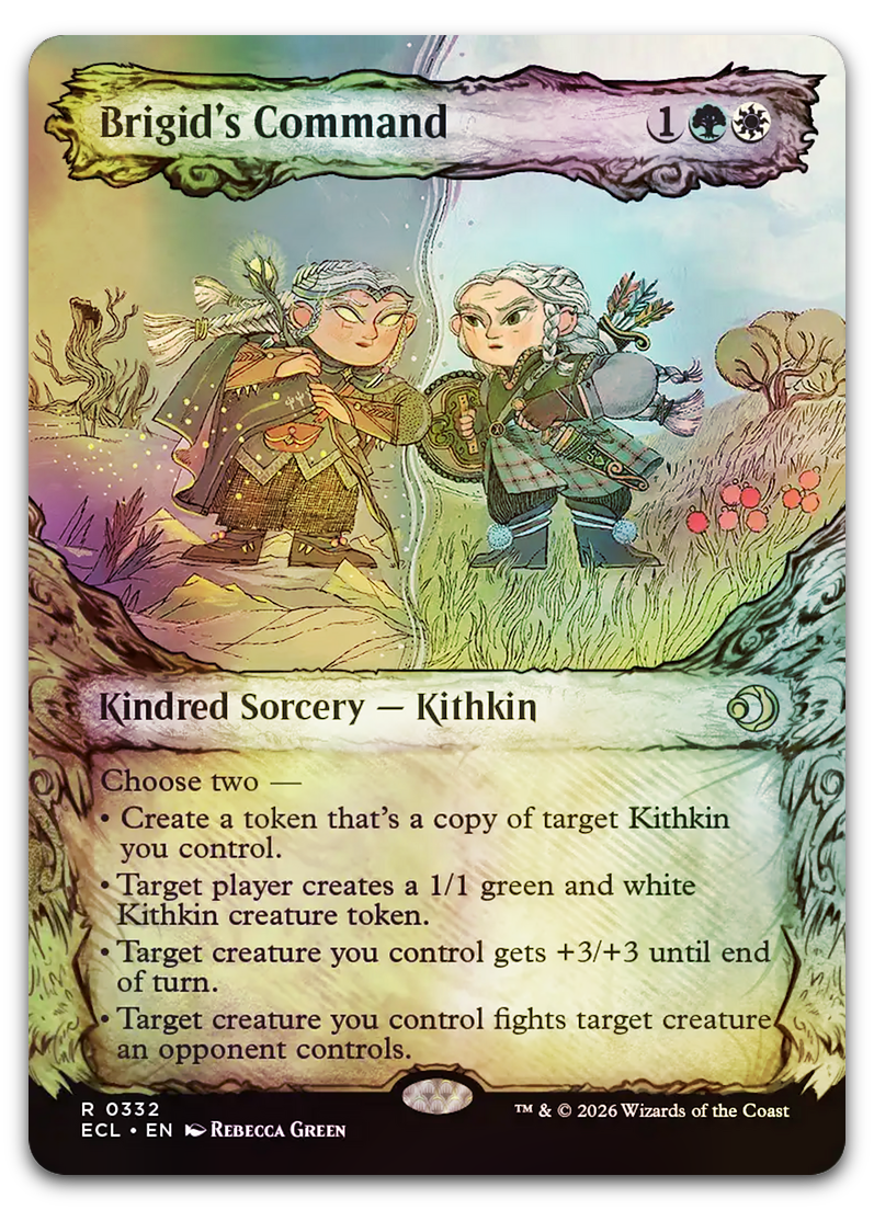 Product image for TCG 671592