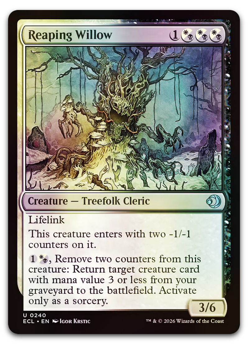 Product image for TCG 671755