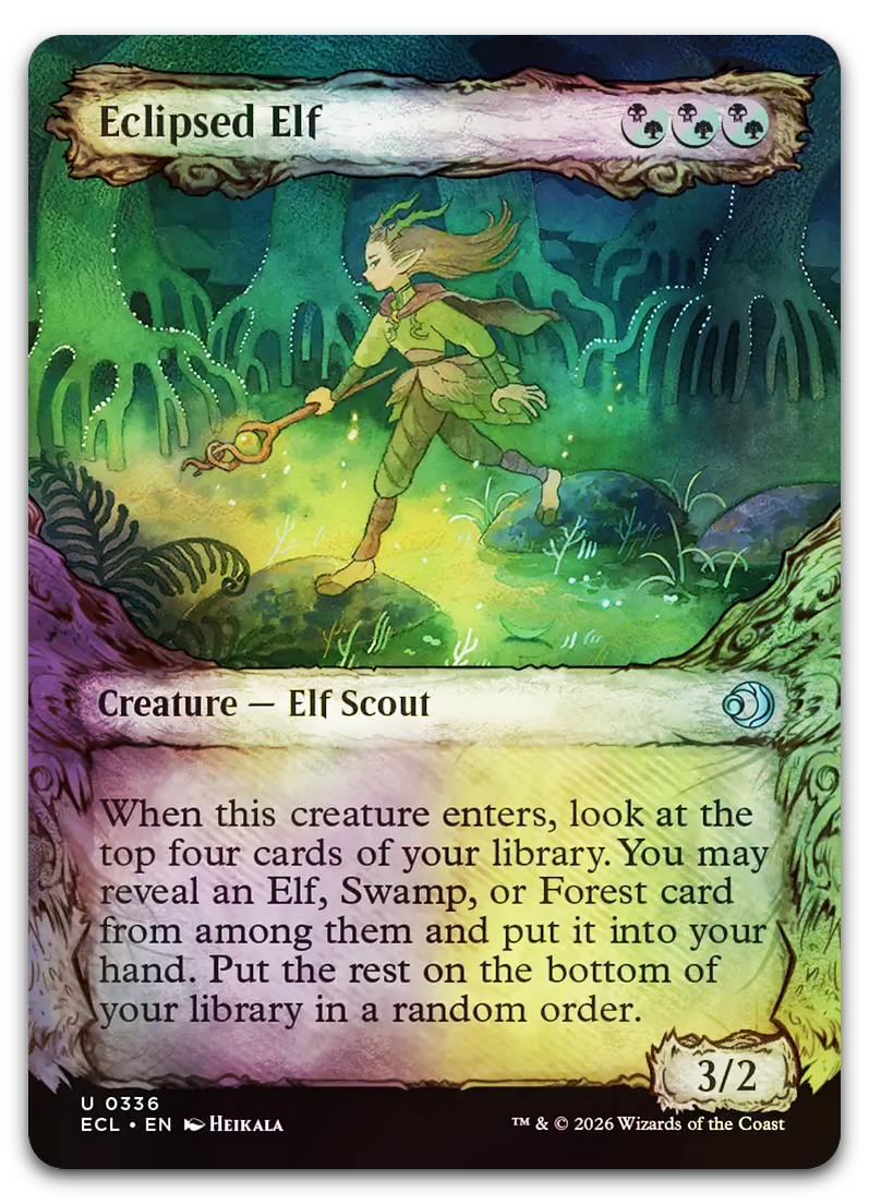 Product image for TCG 671760