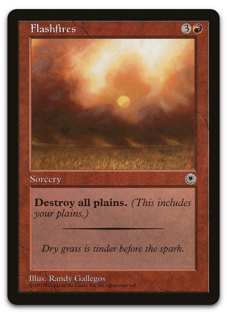 Flashfires (Portal)