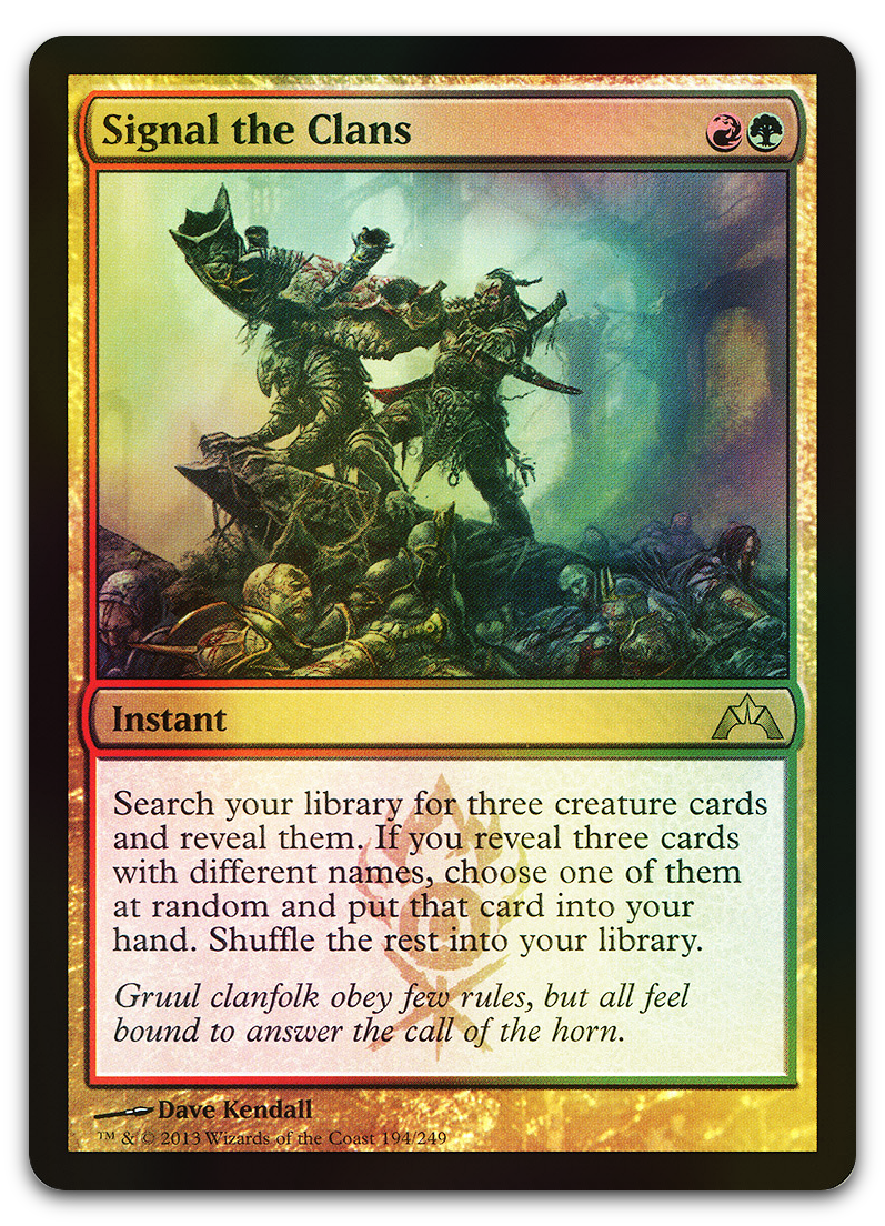 Product image for TCG 67405