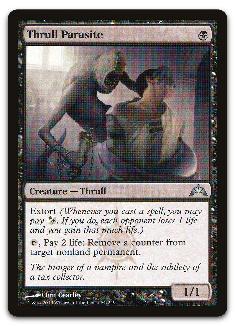 Thrull Parasite (Gatecrash)