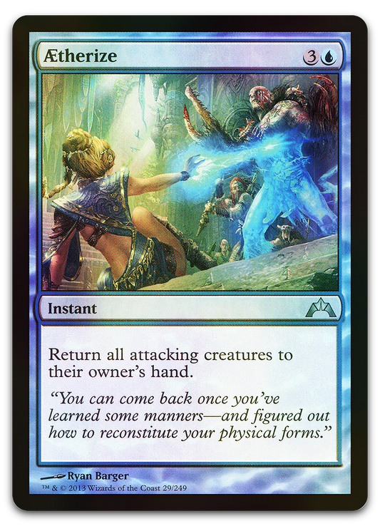 Aetherize (Gatecrash)