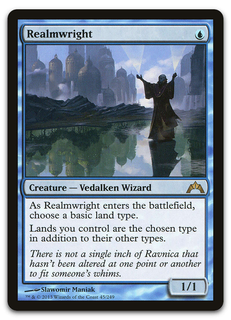 Realmwright (Gatecrash)
