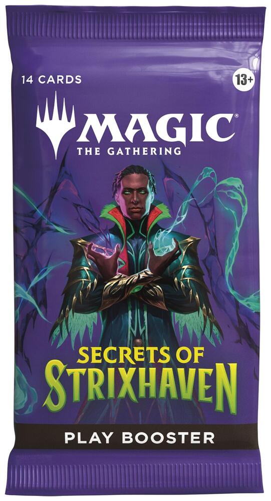 double masters 2022 collector booster box Secrets of Strixhaven - Play Booster