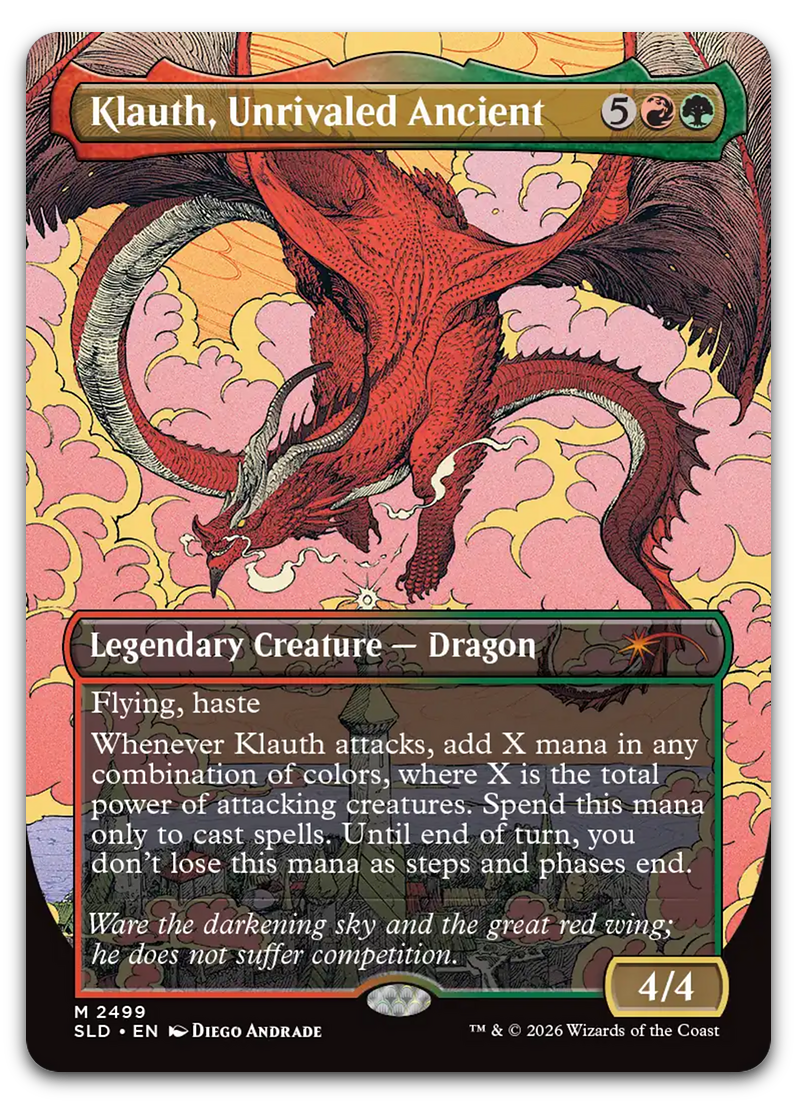 Product image for TCG 677493