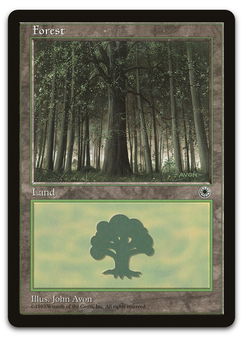 Forest (Large Middle) (Portal)