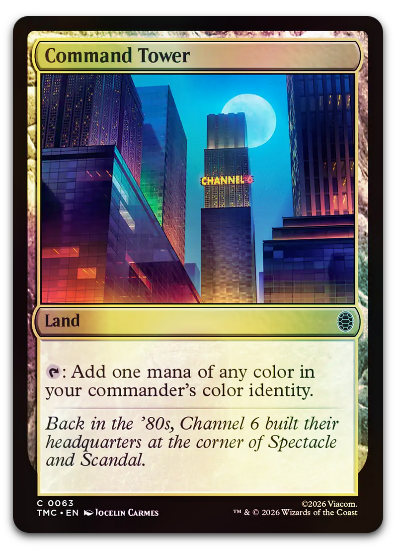 Product image for TCG 680785