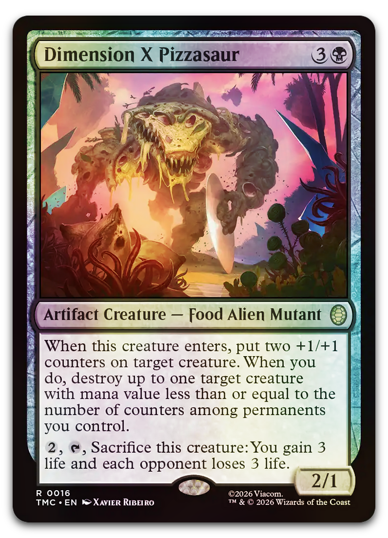 Product image for TCG 680801