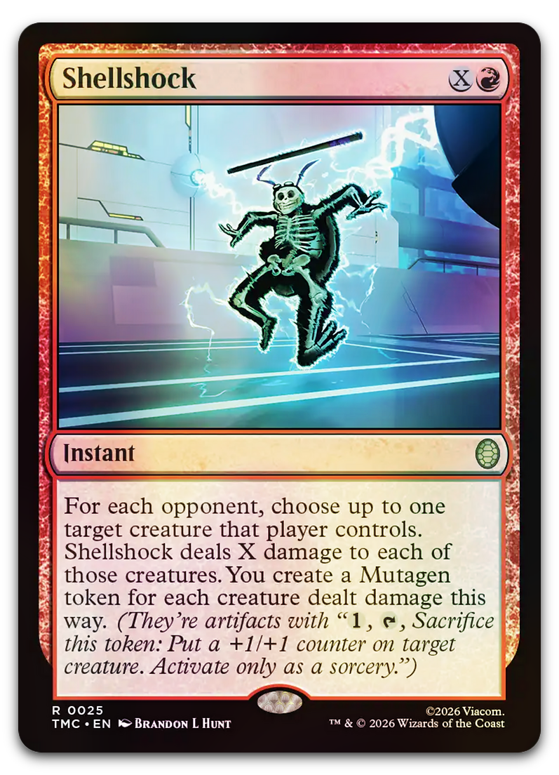 Product image for TCG 680810
