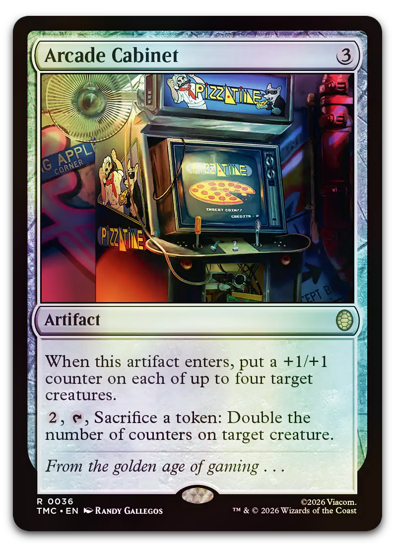 Product image for TCG 680821