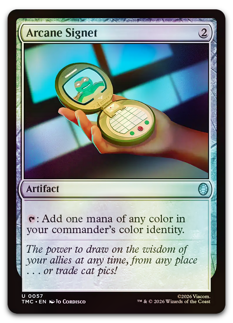Product image for TCG 680858