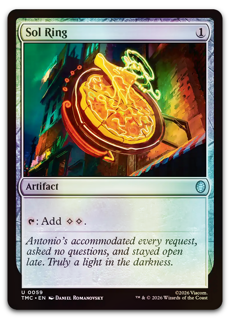 Product image for TCG 680859