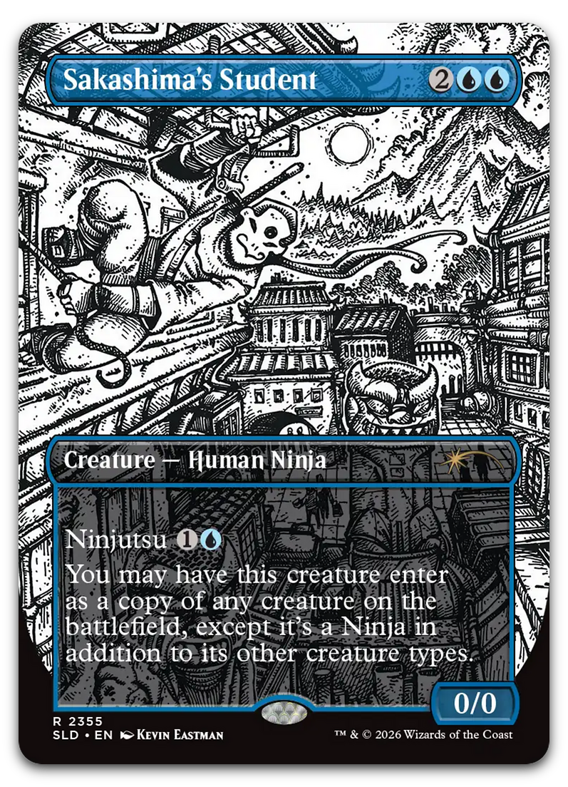 Product image for TCG 680910