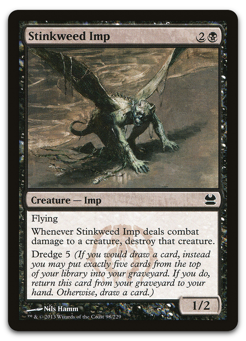 Stinkweed Imp (Modern Masters)