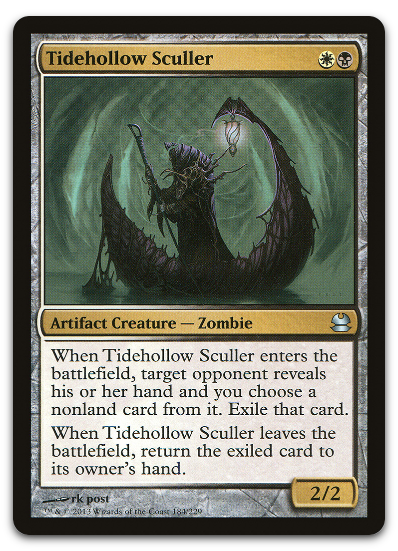Tidehollow Sculler (Modern Masters)