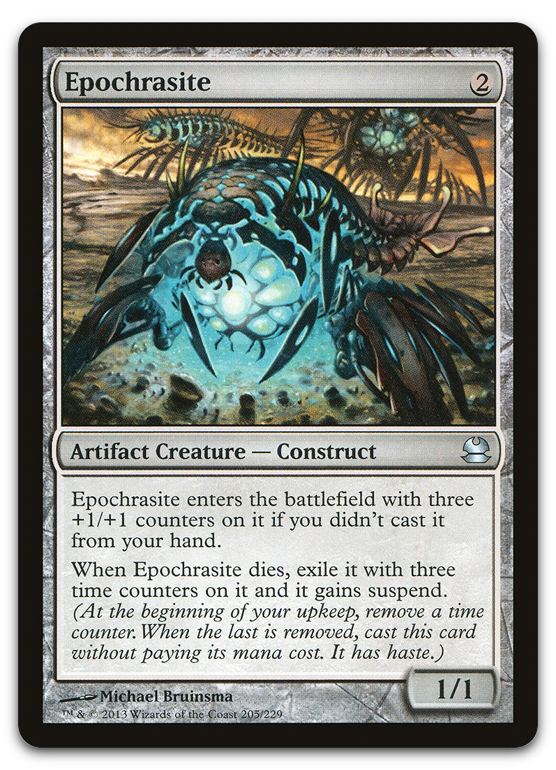Epochrasite (Modern Masters)