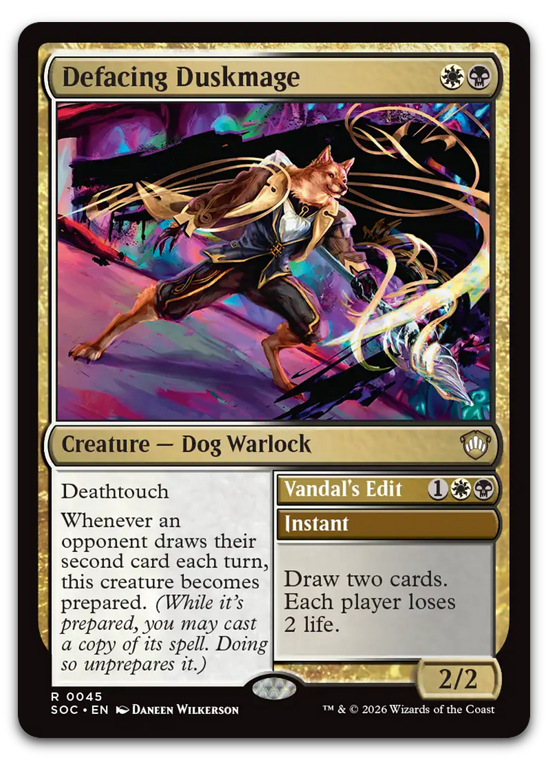 Product image for TCG 687576