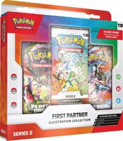 First Partner Illustration Collection (Series 2) - First Partner Collection 2026