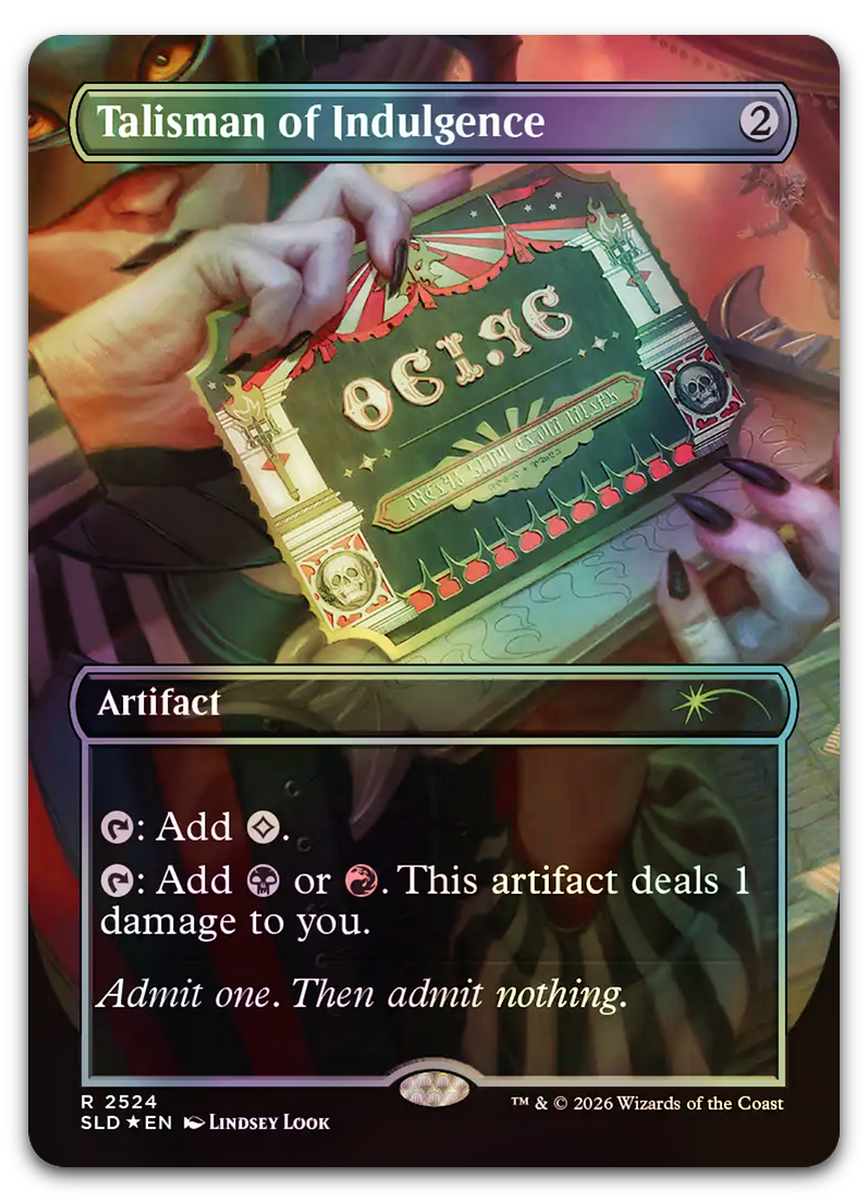 Product image for TCG 689838