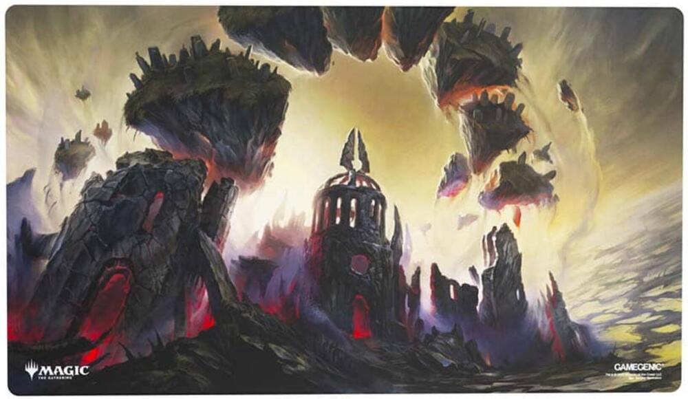 Magic: The Gathering Secrets of Strixhaven Playmat - Shattered Sanctum - GameGenic Playmats