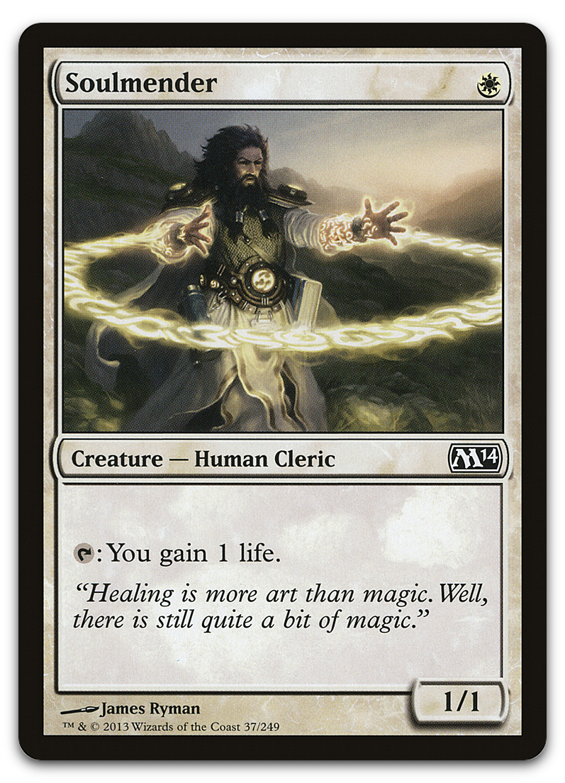 Soulmender (Magic 2014 (M14))