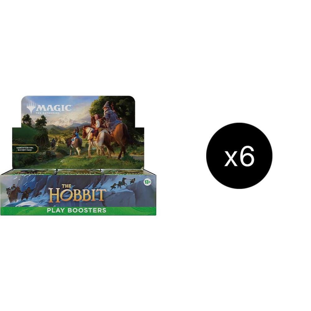 The Hobbit - Play Booster Display Case