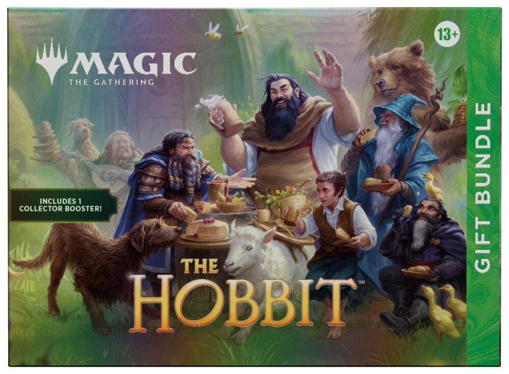 The Hobbit - Gift Bundle (9-4-26 RELEASE)