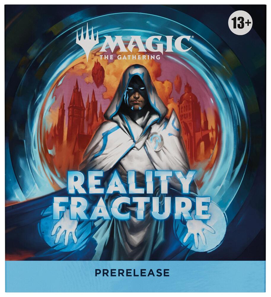 Reality Fracture Prerelease Pack (FRA)