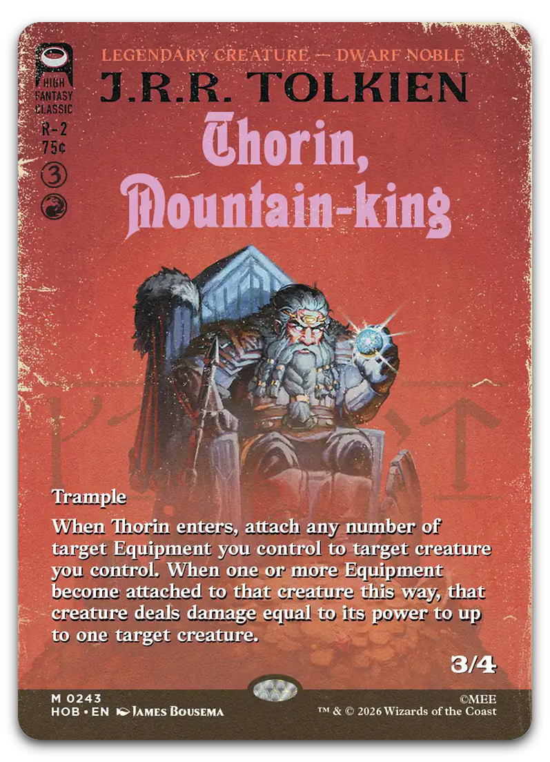 Product image for TCG 693040