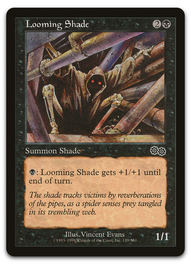 Looming Shade (Urza's Saga)